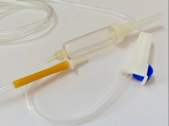 Disposable Infusion Set IV