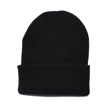 Warm Casual Tie Dye Beanies Cap