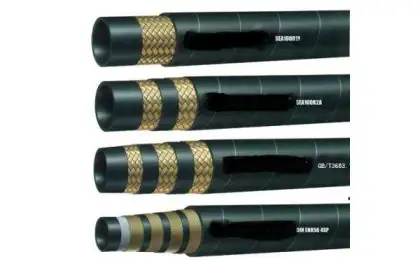 High pressure DN5-DN51 2SN Alfagomma standard Hydraulic Hose