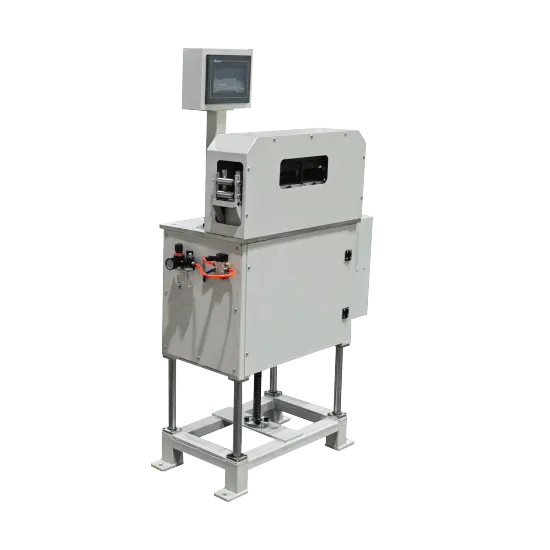 Automated Metal Braided Hose Cutting Machines: Precision Equipment for Industry