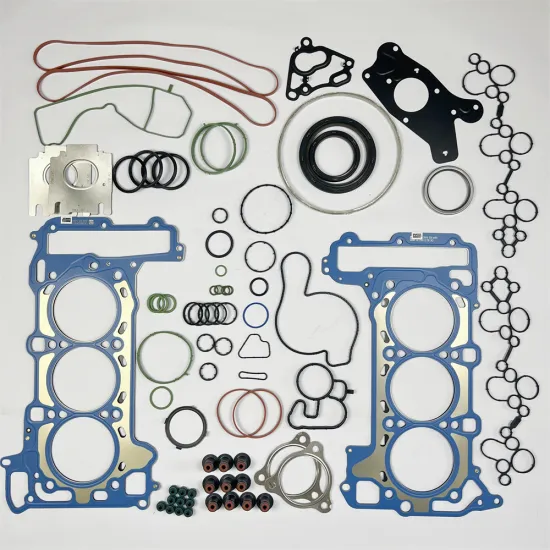 Engine Overhaul Kit for Volkswagen Touareg, Bentley Bentayga, Audi Q7, Q8 - CZSA, CZSE, EALD, CXYA, CWWB, DCUE, DWRB, DCBD, DHUB, DCBE Repair Kit