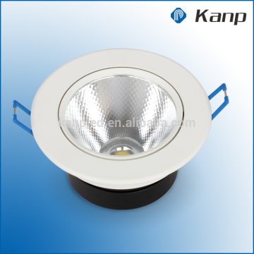 IP 44 COB Downlight Led 7W Dimmable Led Recessed Downlight