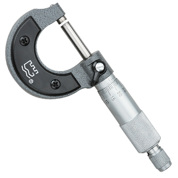 Micrometers for external diameter