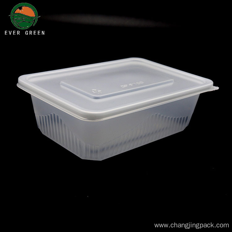 Disposable Plastic Thick & Sturdy Plastic Lunch Bowl