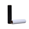 Black multi-purpose stretch film