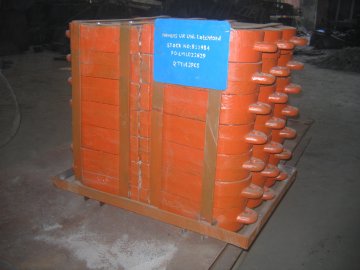 Mn18cr2 Mn Steel Casting Applicable To Strong Impact Df053