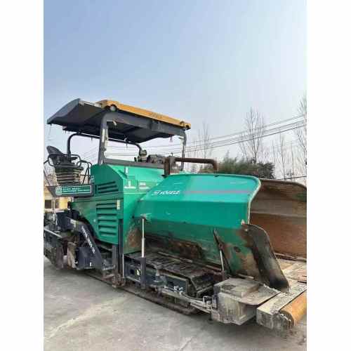 Pavimentadora telescópica de alta qualidade