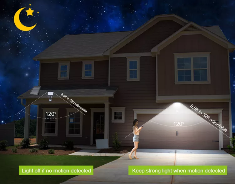 Outdoor Solar Light