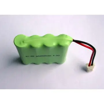 Rechargeable NIMH battery pack