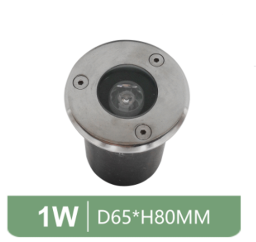 ไฟ LED ฝัง DC 12V AC85-285V Waterproof