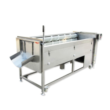 Peeler aux fruits électriques et légumes commerciaux en acier inoxydable