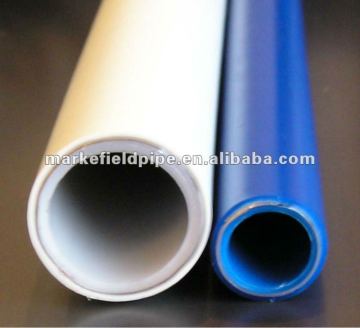 Big size Pert-al-pert pipe in straight