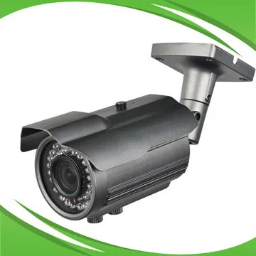 P2P 200W Pixels IP Camera with Varifocal Lens, with Factory Price