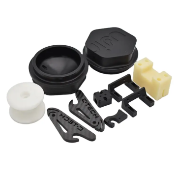 custom cnc plastic machining