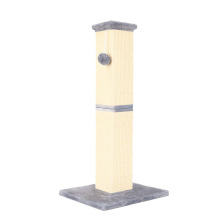 Cat Scratching Post with Toy Claw Training Functionality