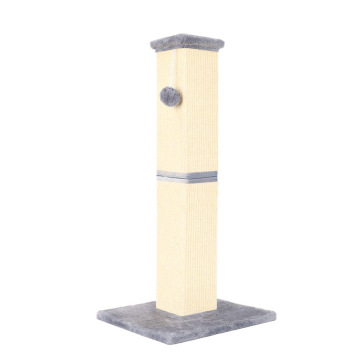 Cat Scratching Post with Toy Claw Training Functionality