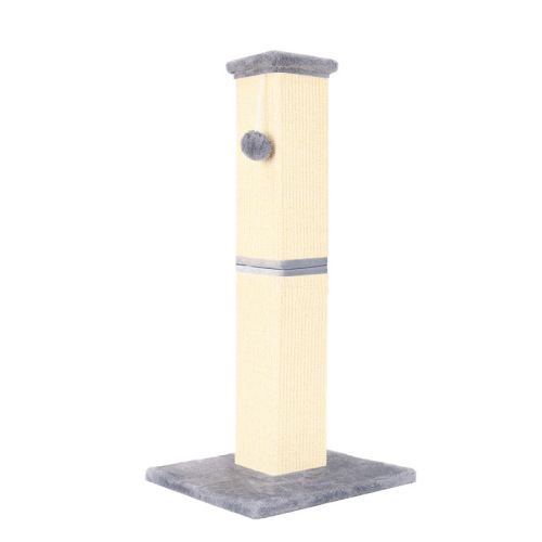 Cat Scratching Post with Toy Claw Training Functionality