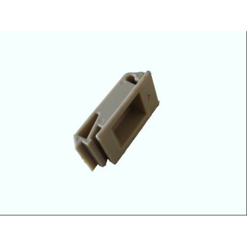 Schwarzes Nylon Cabinet Hasp Flugzeugschloss