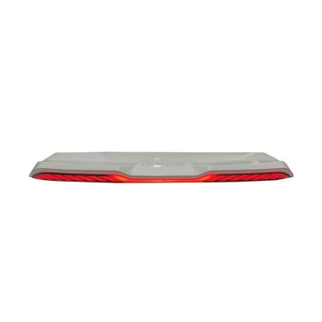 Kit per carrozzeria per auto a prezzi accessibili con ala posteriore e luci per Prado/Land Cruiser LC100