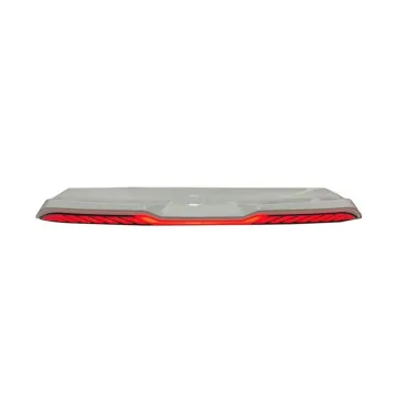 Affordable Car Body Kit with Rear Wing and Lights for Prado/Land Cruiser LC100