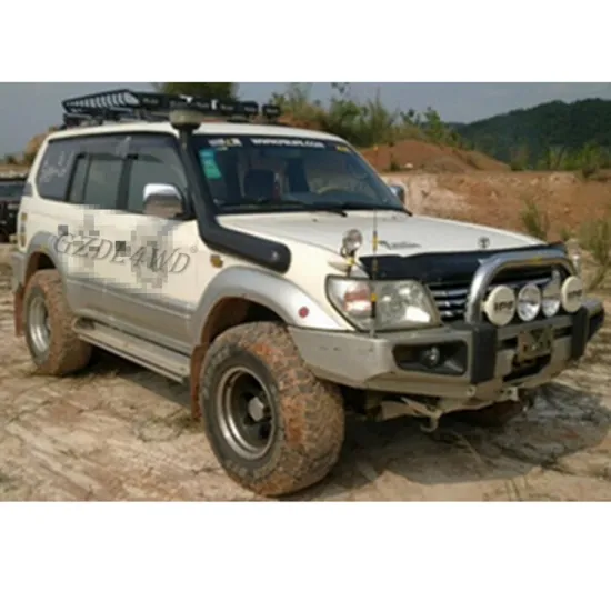 4WD Offroad Air Intake Snorkel Parts for FJ90/LC90 Land Cruiser