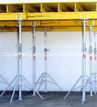 Formwork-Shoring Prop System