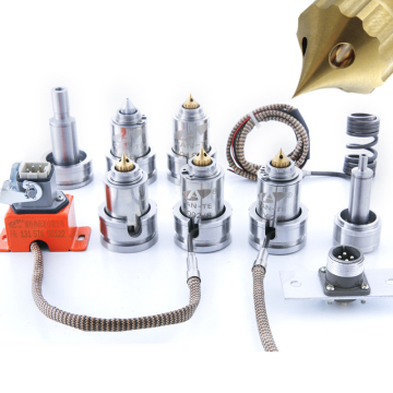 Factory Direct Hot Runner Nozzle for Plastic Injection Molds