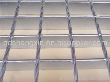 Steel Galvanized Grating 