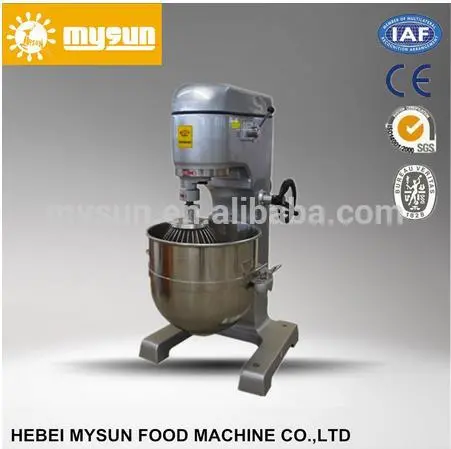 Full automatic cake making machine /Planetary Mixer/cake production line 300kg per hour