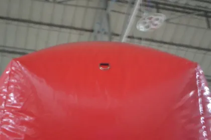 SUNJOY 2016 high quality inflatable rock climbing wall, inflatable climbing, rock climbing