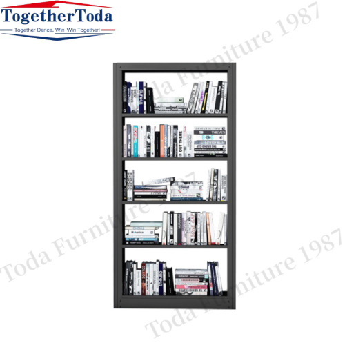 Display Rack Book Furniture Advertising Display Rack Steel Book Rack Cabinet Manufactory