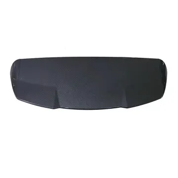 RSQ8 Style Carbon Look Rear Bumper & Roof Spoiler for Audi 2019-2022