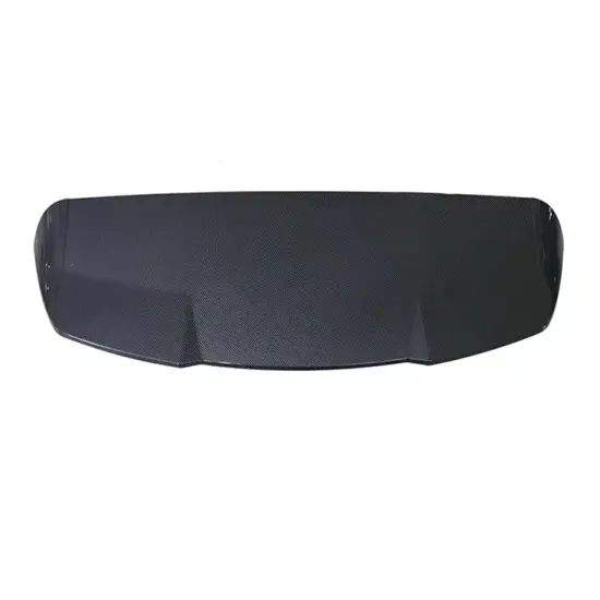 RSQ8 Style Carbon Look Rear Bumper & Roof Spoiler for Audi 2019-2022