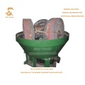 best price Wet Pan Mill