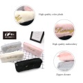 Hot sale custom angle lover plush pencil case