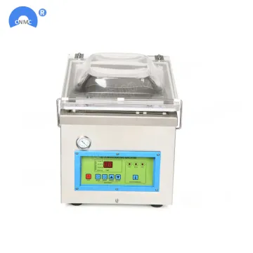 Food dz260 vacuum sealer machine tabletop