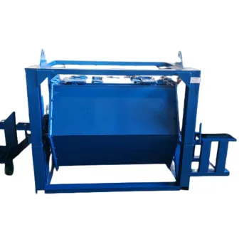 2024 Hot Selling Price Lead Light Polishing Rod Machine for Scrap Lead Battery Electrolysis System