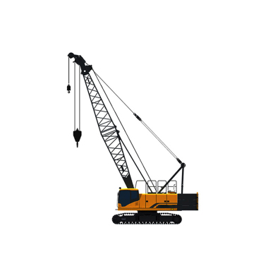 85T 최고 브랜드 크롤러 크레인 : 85 톤 SCC850A