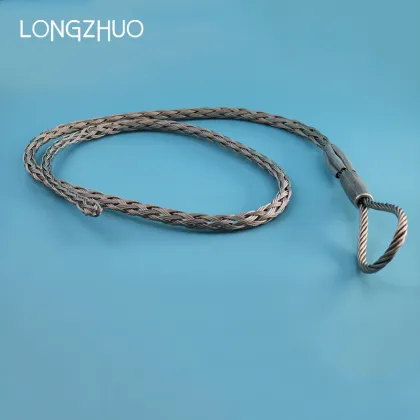 Electric cable wire grip