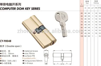 High quality standard cylinder C-09