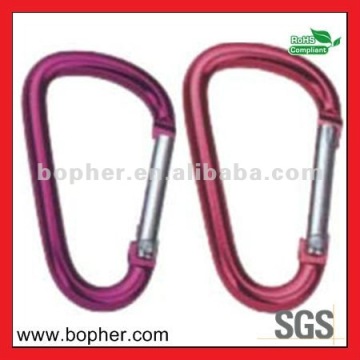 hot sale aluminum carabiner multi tool