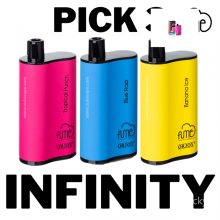Fume Infinity 3500 Puffs - Express V