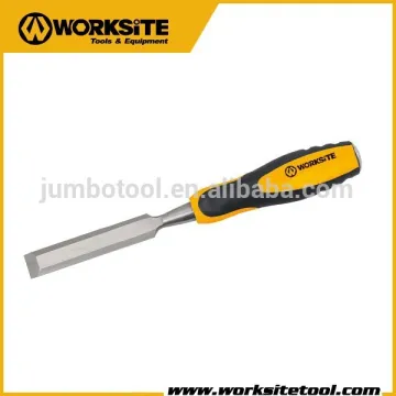 WT3048 Worksite Brand Hand Tools Carving Wood Chisel / Flat Plate Chisel