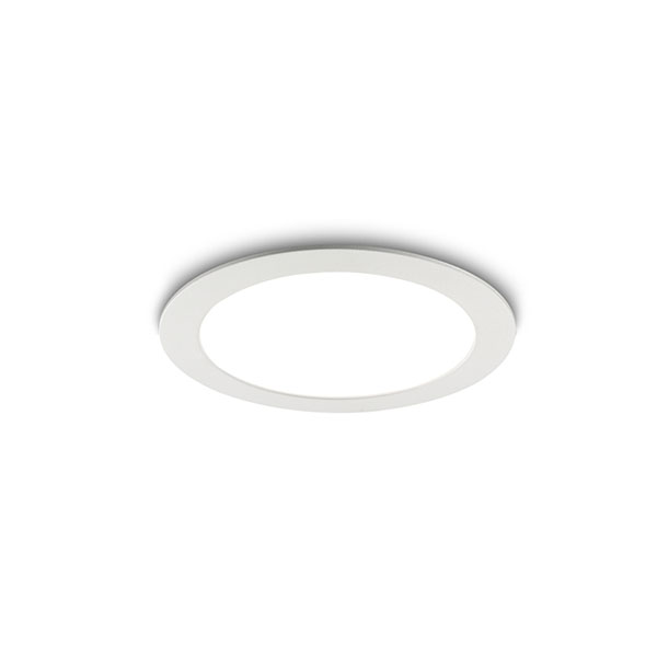 White Bright 6W LED Downlight