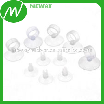 Multi Applications Clear Custom Silicone Sucker