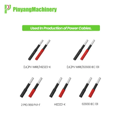 Fiber Optical Cable Making Machine and Manufacturing Equipment