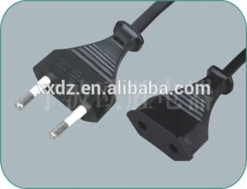 VDE Standard Europe Extension Cord