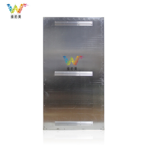led Radar traffic speed limit sign board