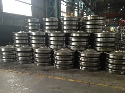 anti-fatigue brand rail trolley wheel