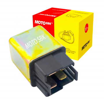 Motorcycle Starter Solenoid Relay: MOTO SBK Wholesale 38500-KKDK-900, 3303-143 EX5 WAVE125 Relay for Motorcycles